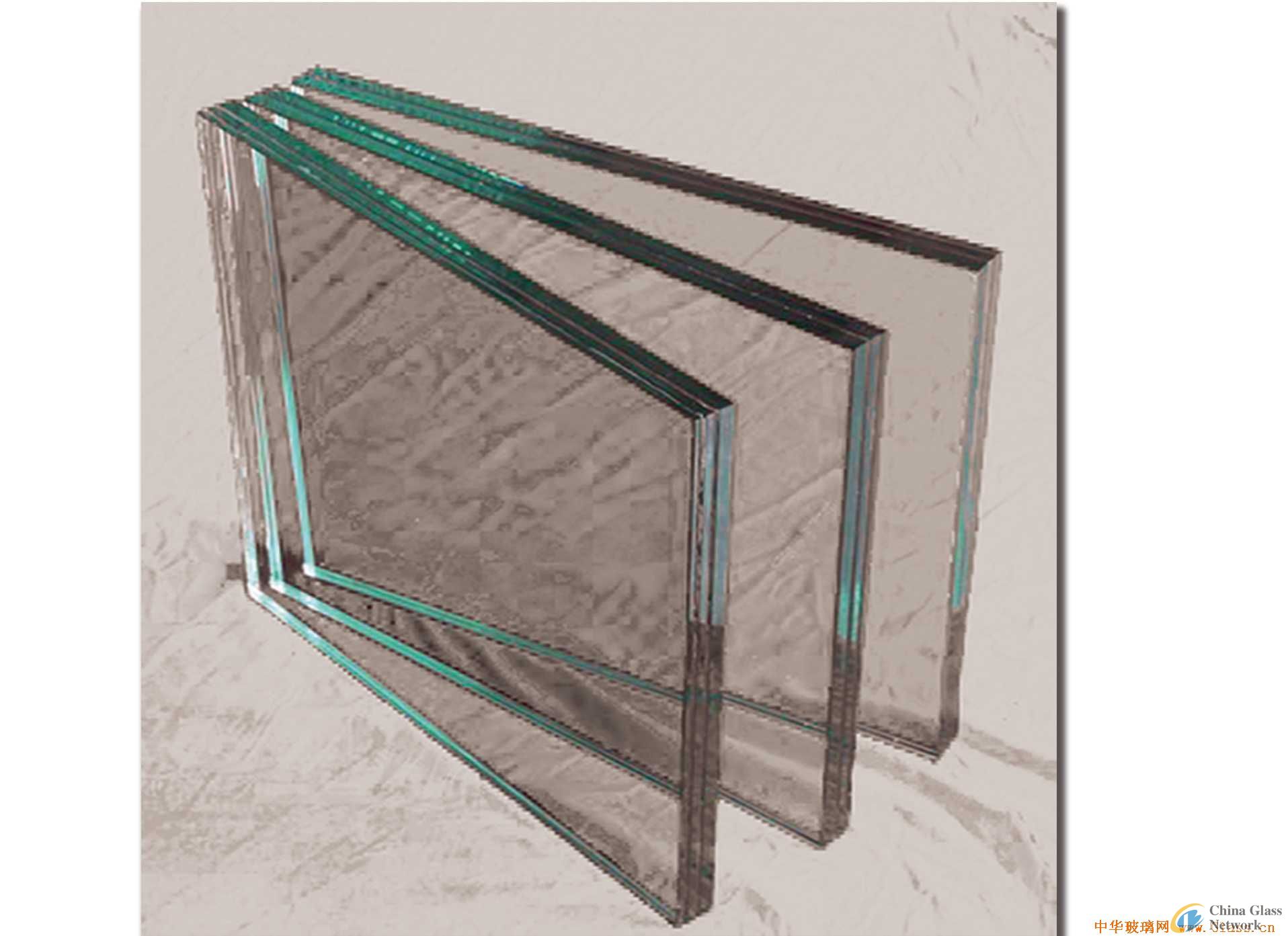 Clear Laminated Glass